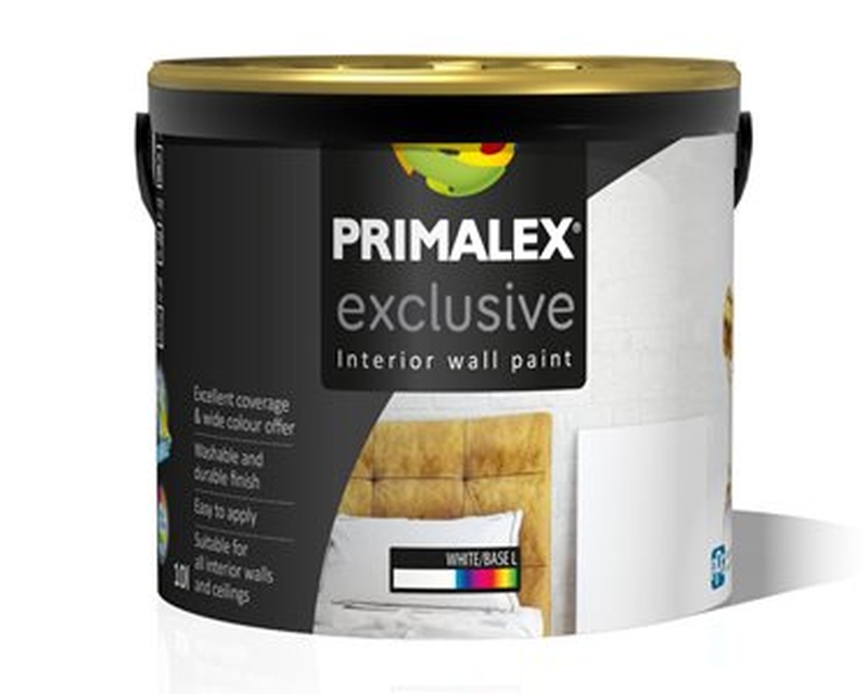 PRIMALEX-EXCLUSIVE DISPERZIJA BAZA L 10/1 - Novi Volvox